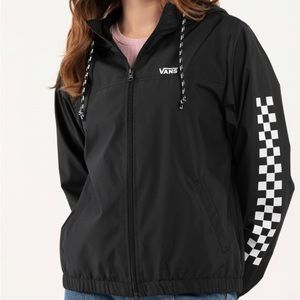 Vans Windbreaker Jacket